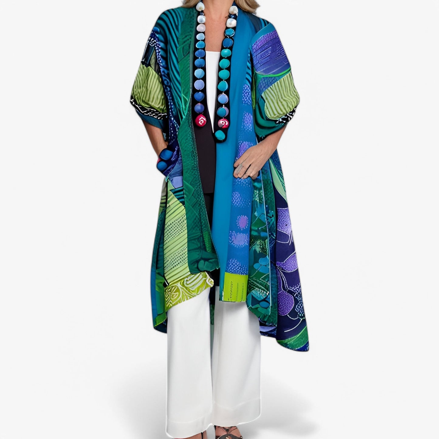 Elegant Soft Knit Cardigan for Effortless Style
