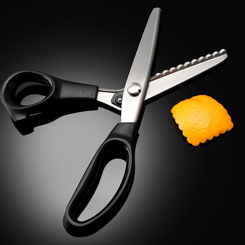 ZigZag™ - Multifunctional Precision Sharp Tip Scissors