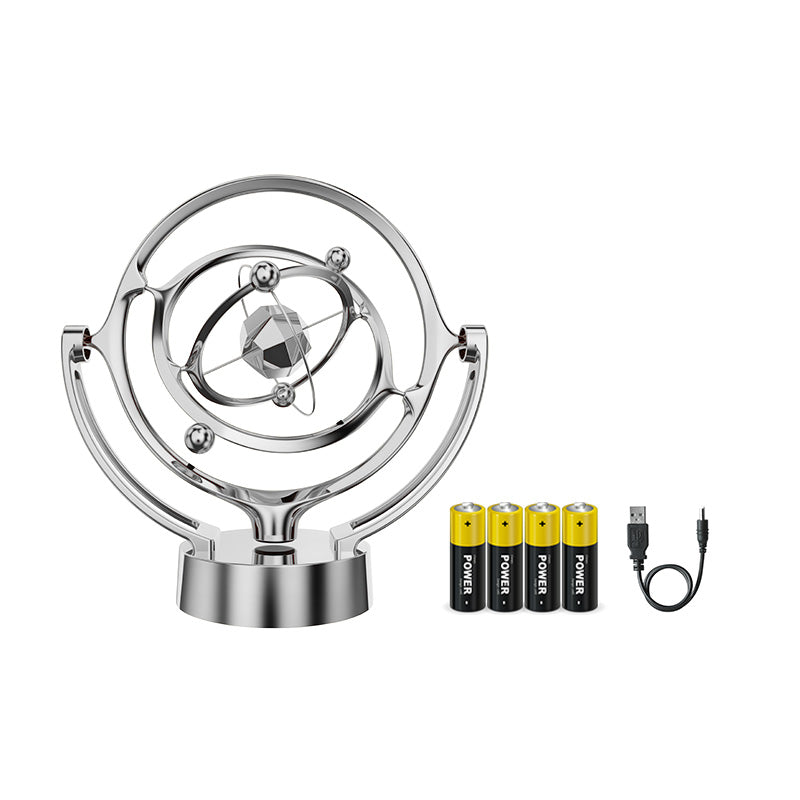 Modern Desktop Perpetual Motion Swing Ball Ornament