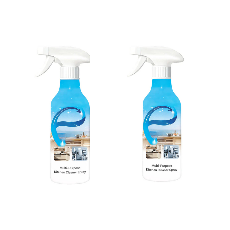 CleanMist™ - Multi-Surface Kitchen Degreaser Spray