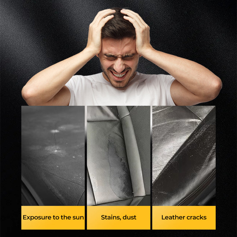 GlasPure™ - Streak-Free Window Cleaner for Crystal Clear Glass
