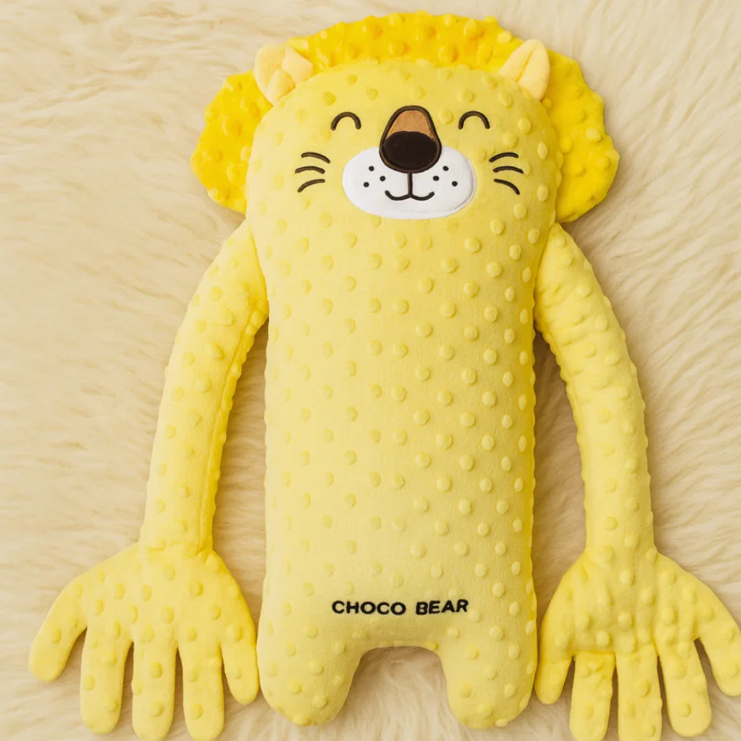 DreamNest - Soothes Babies to Sleep Fast with Gentle Patting