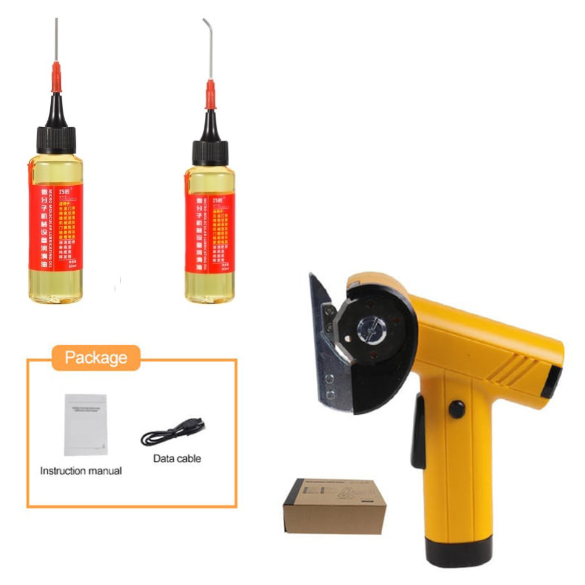 RapidCutter™ - Precision Cutting Tool for Thick Materials