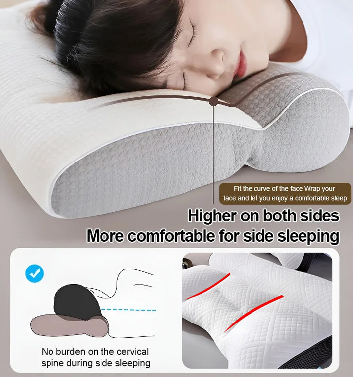 RestSure™ - Ultra-Comfort Neck Support Pillow