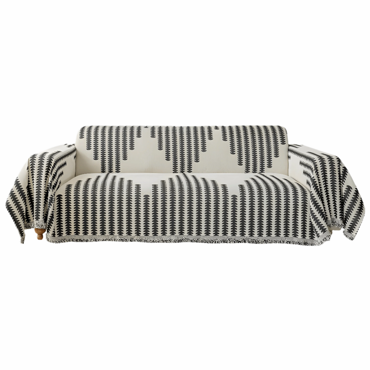 HomeEase™ - Reversible Chenille Sofa Cover for Cozy Living Room Style