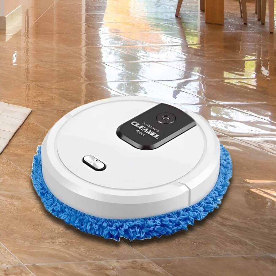 MobiSweep™ - 3-in-1 Robot Vacuum & Mop with Self-Charging Quiet Mode