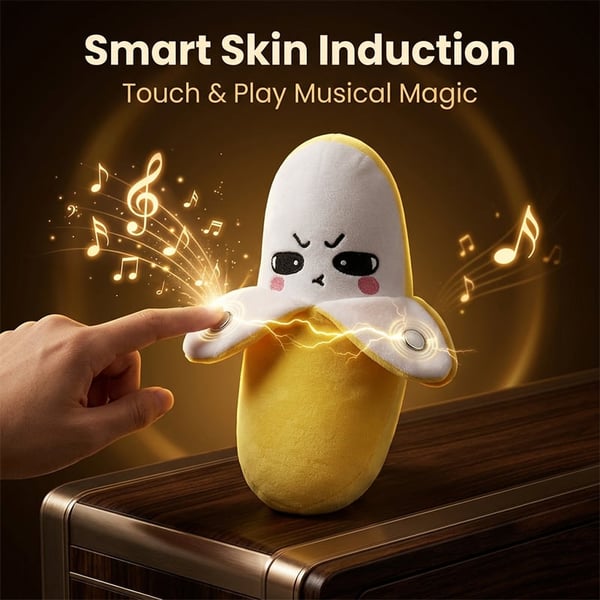 JoyBanana - Spark Instant Fun and Music Anywhere, Anytime