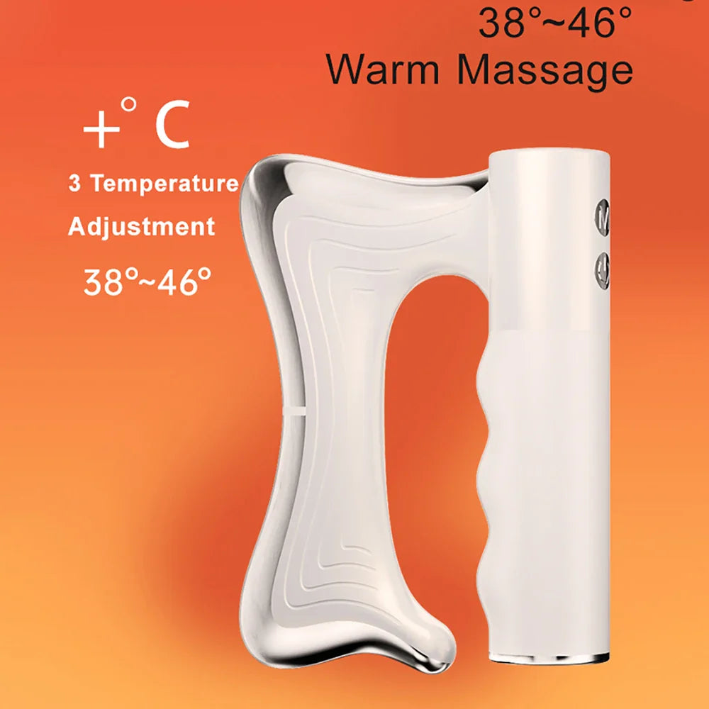 Lazzda™ - Deep Tissue Muscle Massager