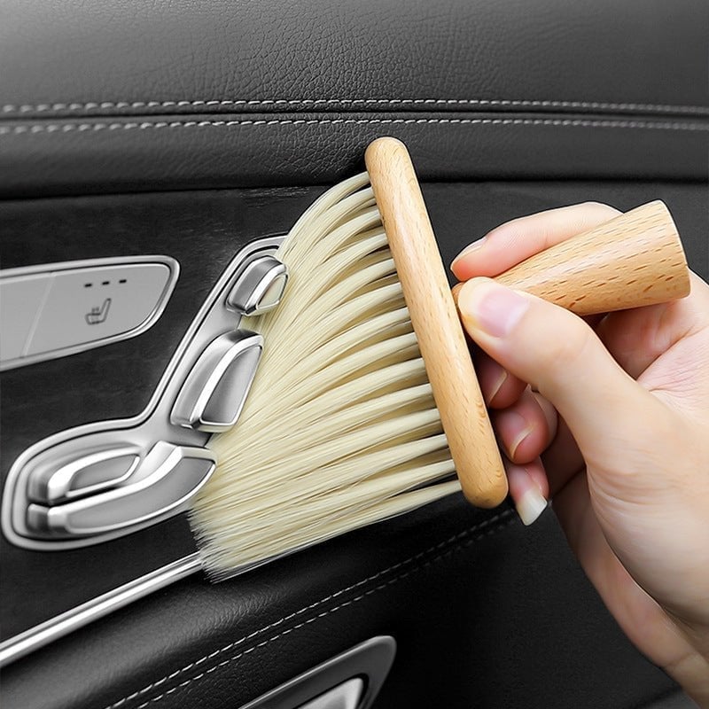 DetaDazzle™ - Precision Cleaning Brush for Sparkling, Scratch-Free Shine