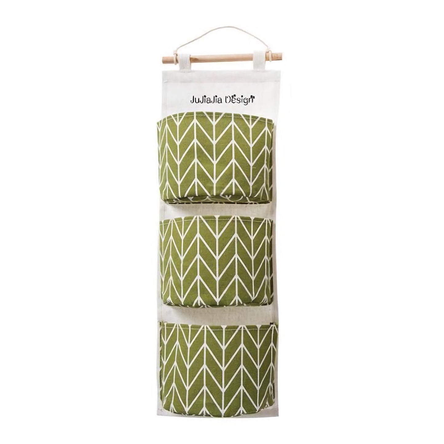 Boho Hanging Organizer Bag for Closet and Travel Storage