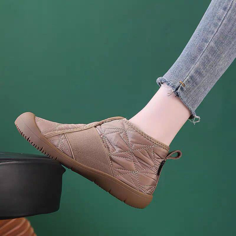 Waterproof Non-Slip Cozy Winter Boots for Women