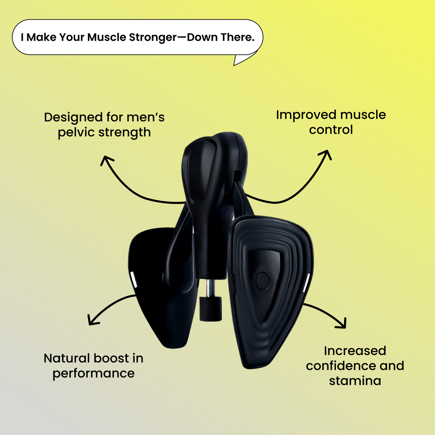 Lazzda™ - Kegel Exercise Trainer