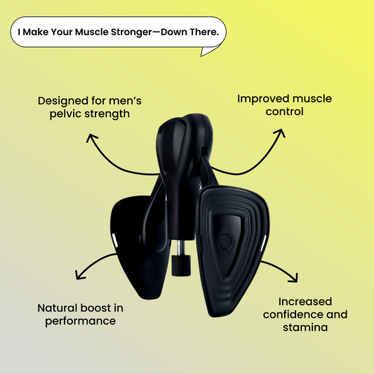 Lazzda™ - Kegel Exercise Trainer