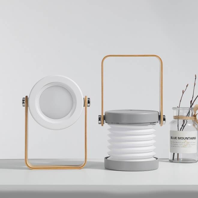 Adaptive Ambient Light Lamp for Every Mood and Space