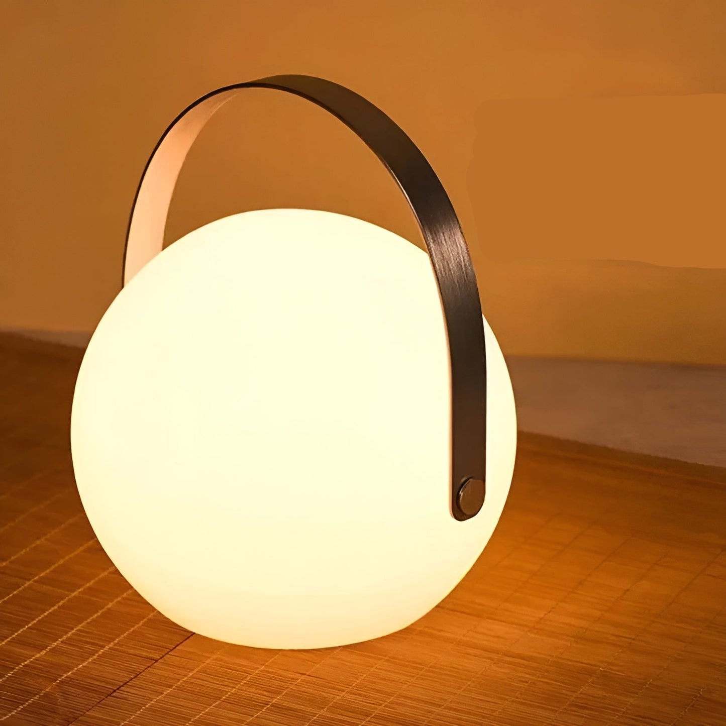 Waterproof Wireless LED Table Lamp for Indoor and Outdoor Use