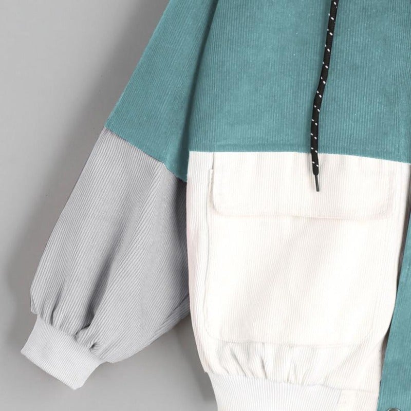 Chic Lightweight Fashion Jacket