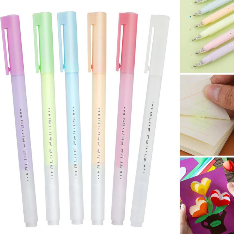 GluePro™ - Fast-Drying Adhesive Stick Set