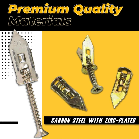 WallGuard Pro - Hang Anything Strongly Without Wall Damage