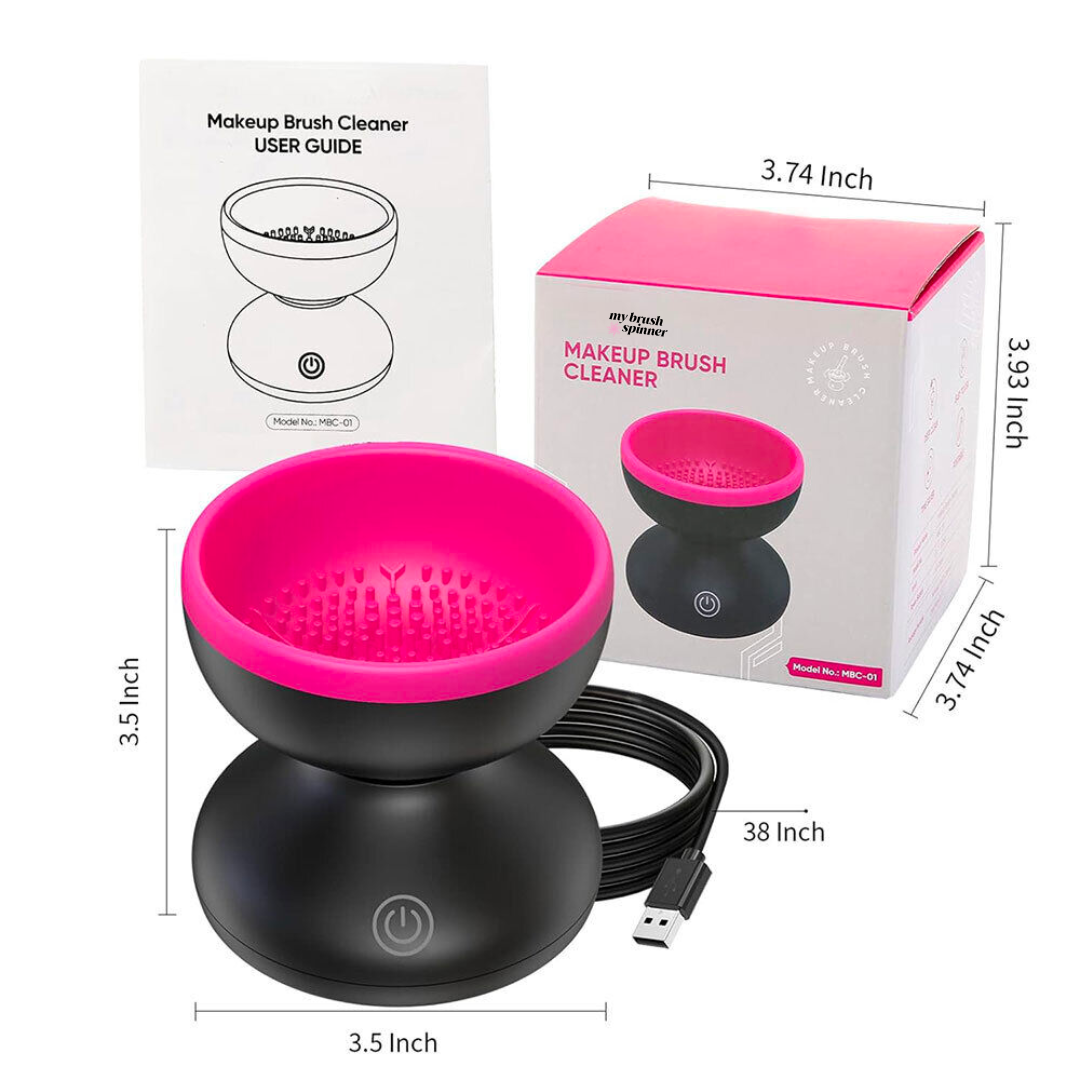 My Brush Spinner™ Clear Skin Facial Cleansing Tool