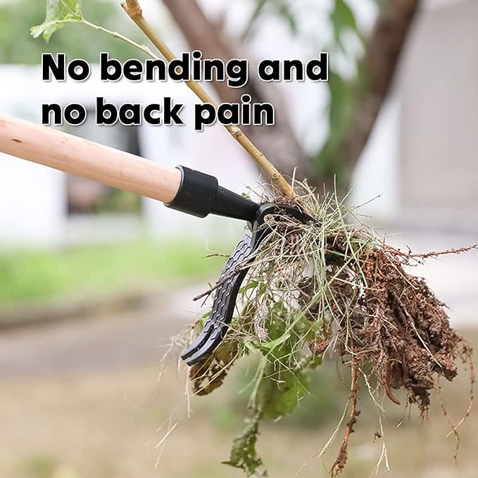 GreenGrip™ - Detachable Weed Puller Tool for Easy Garden Care