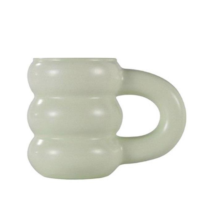 Elegant Ceramic Coffee Mug