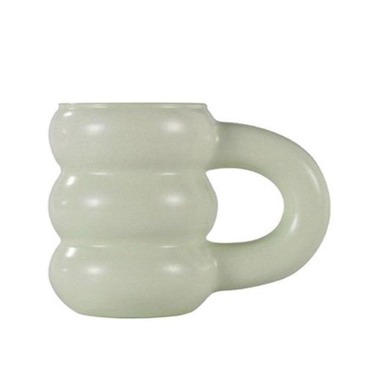 Elegant Ceramic Coffee Mug