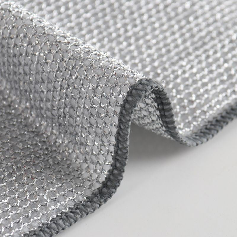 FlexClean™ - Multipurpose Wire Cloths for Tough Stain Removal