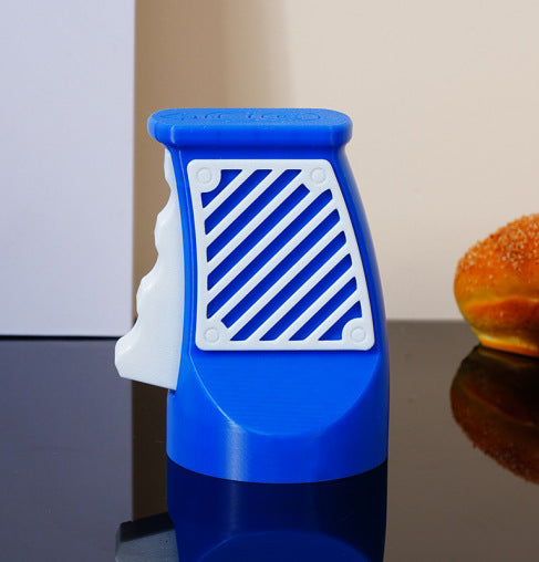 Easy Grip One-Hand Can Opener and Drink Cover Set