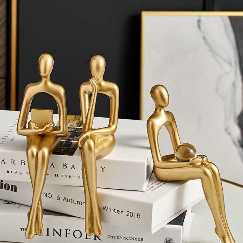 Modern Minimalist Home Decor Accessories