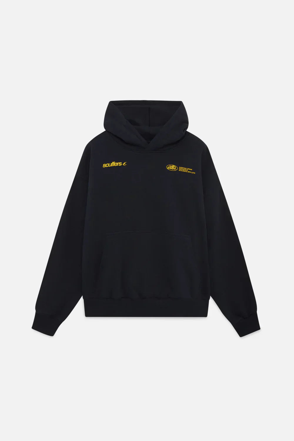 Oversized Women's Casual Hoodie