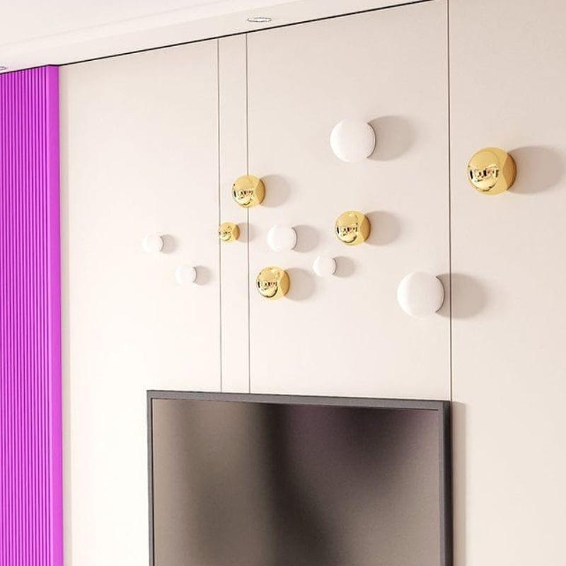 Modern Minimalist Ginza Wall Art Decor