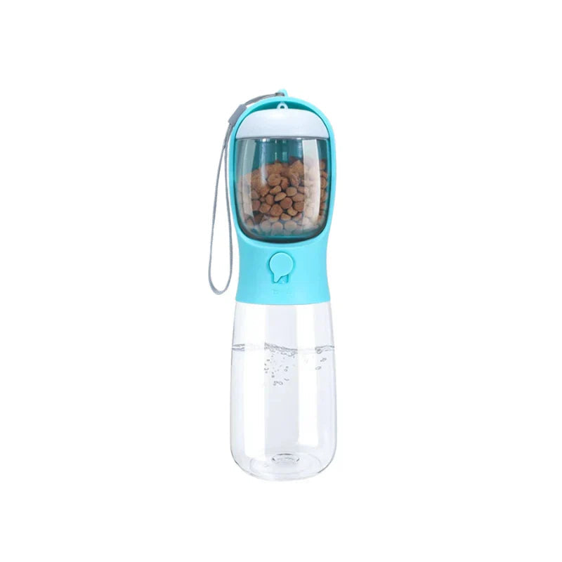 Furlo™ PawSip - Portable Water & Food Bottle for Pets
