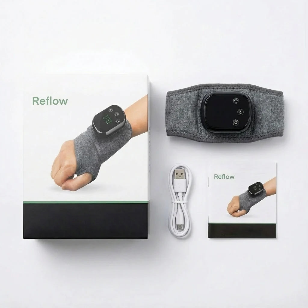 HandEase - Fast Relief from Hand Pain and Stiffness