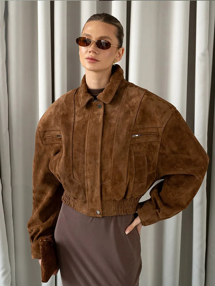 Casual Lightweight Trench Jacket