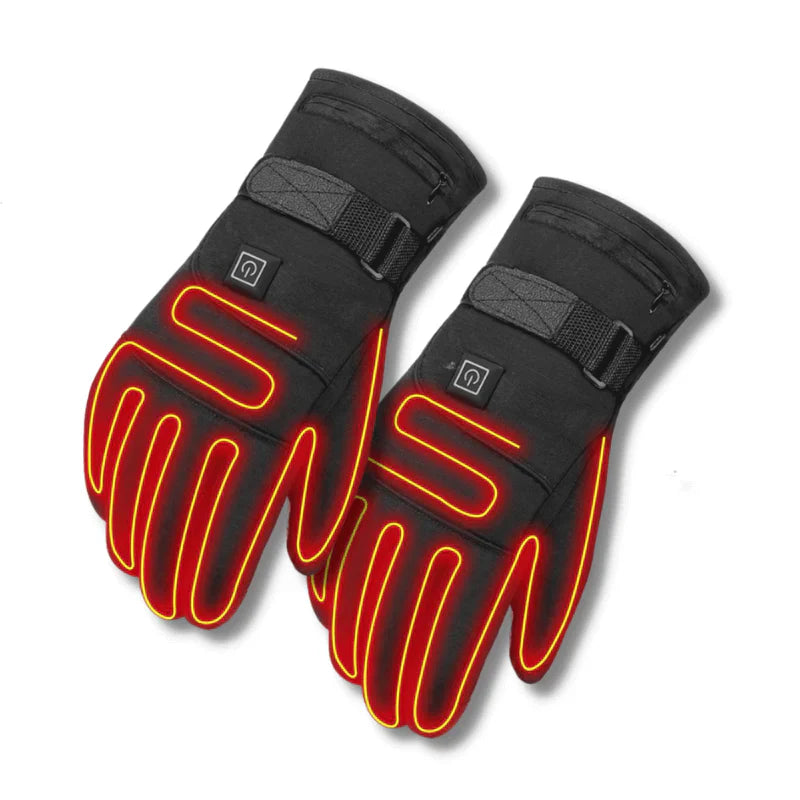 HeatArmor™ - Heated Winter Gloves for Warm Hands Outdoors