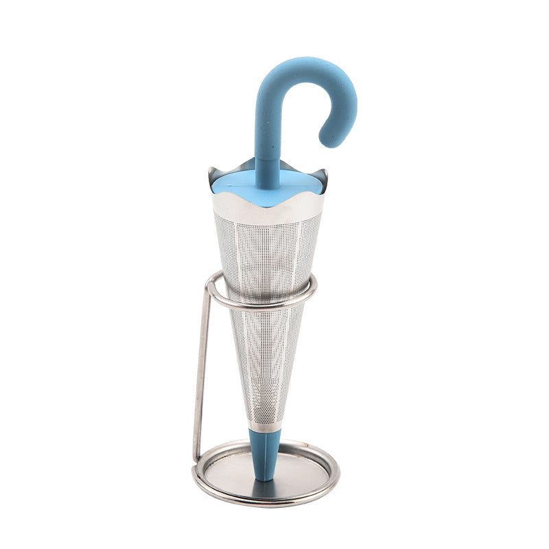 Stylish Tea Infuser with Fun Twist for Loose Leaf Tea Lovers