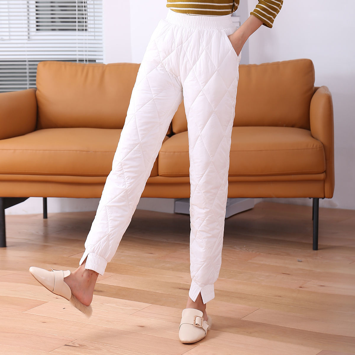 Cozy Insulated Winter Pants