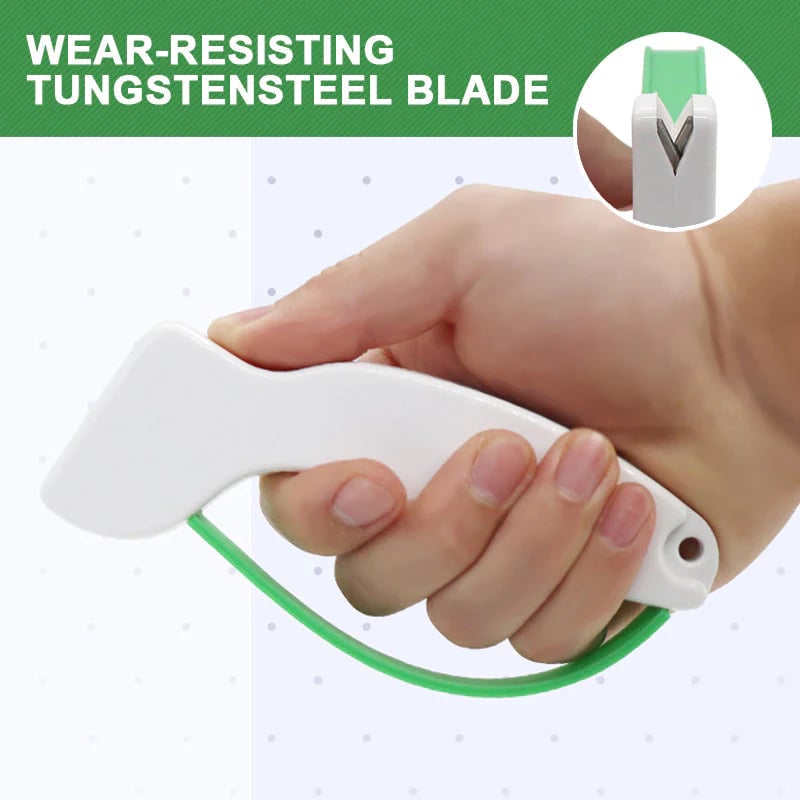 BladeCare™ - Garden Knife Sharpener Tool