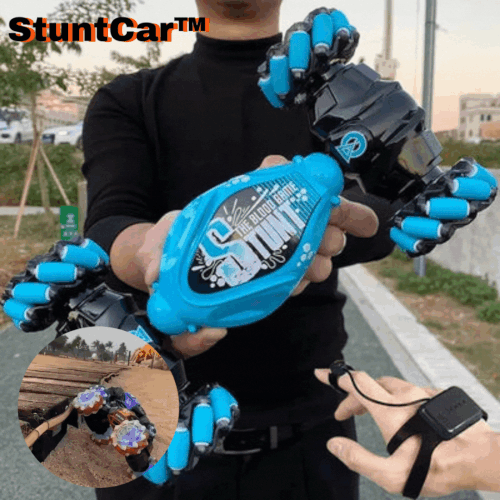GlideXtreme - Master Every Trick with Effortless Gesture Control