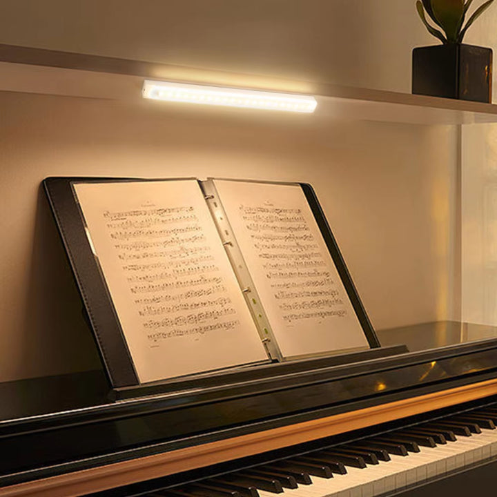 BrightBeam™ - Hands-Free Magnetic Sensor Night Light
