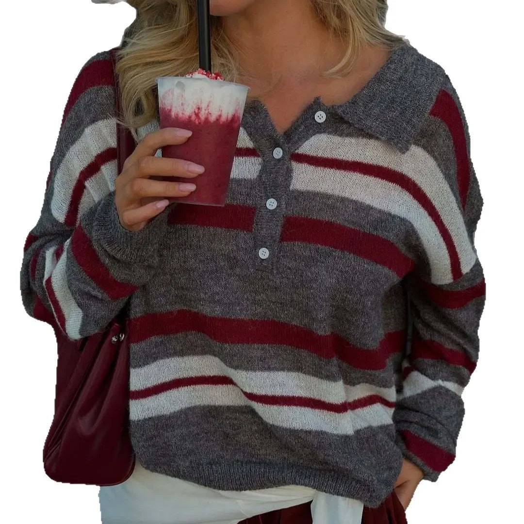 Cashmere Turtleneck Sweater for Women