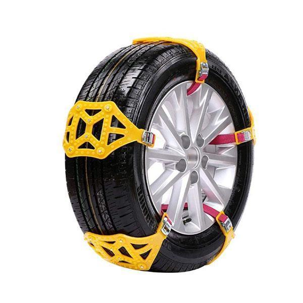 SnowGripX™ - Ice & Snow Traction Cleats for Secure Winter Walking