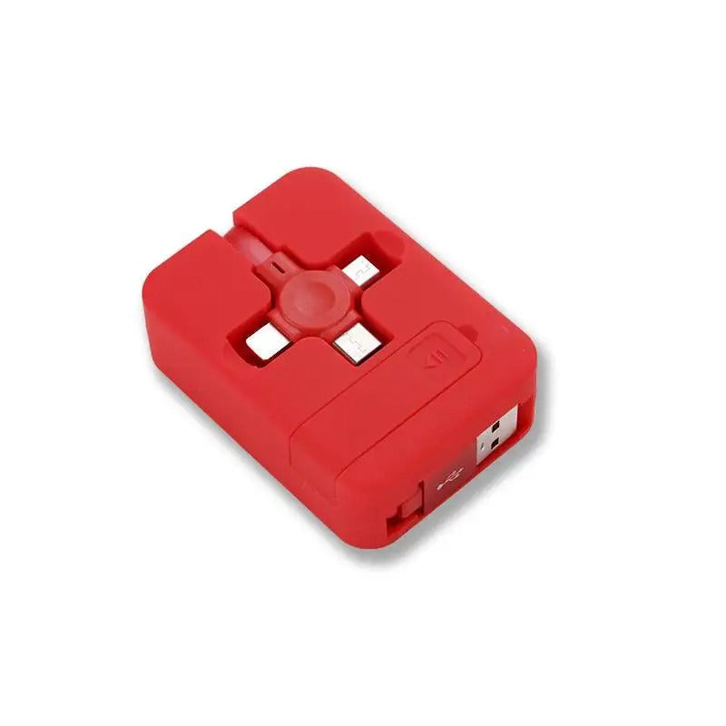 CablePro™ - All-in-One Universal Charging Cable