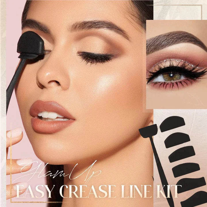 CreaseCraft - Flawless Eyelid Crease in Seconds Every Time