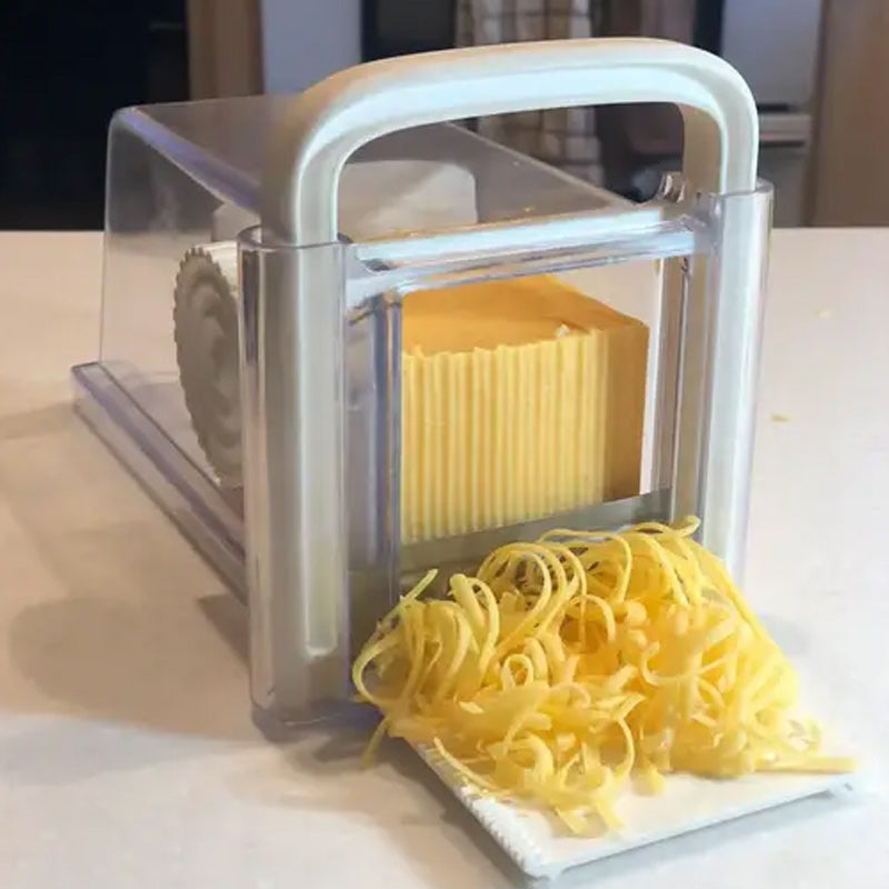 Electric Cheese Slicer for Perfect Uniform Cheese Slices