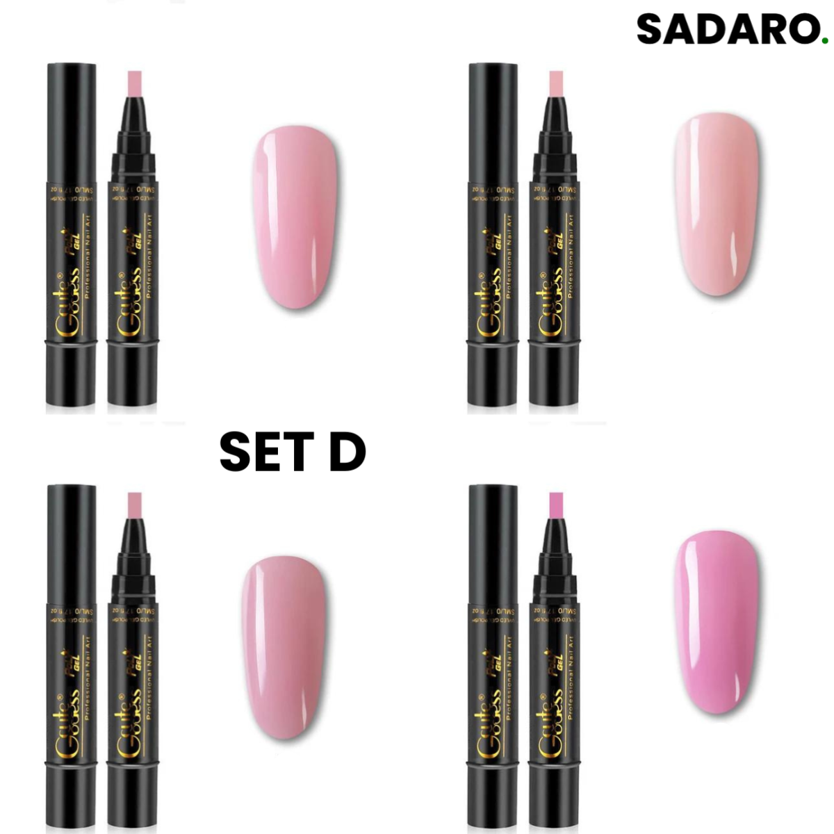 Precise Vibrant Nail Art Kit for Creative Manicures