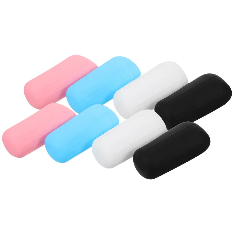 TravelGuard™ - Stretch Silicone Leak-Proof Protective Covers