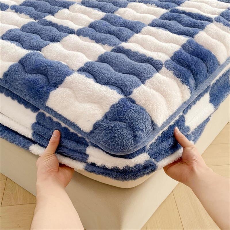 FlannelDream™ - Soft All-Season Flannel Bedding Set