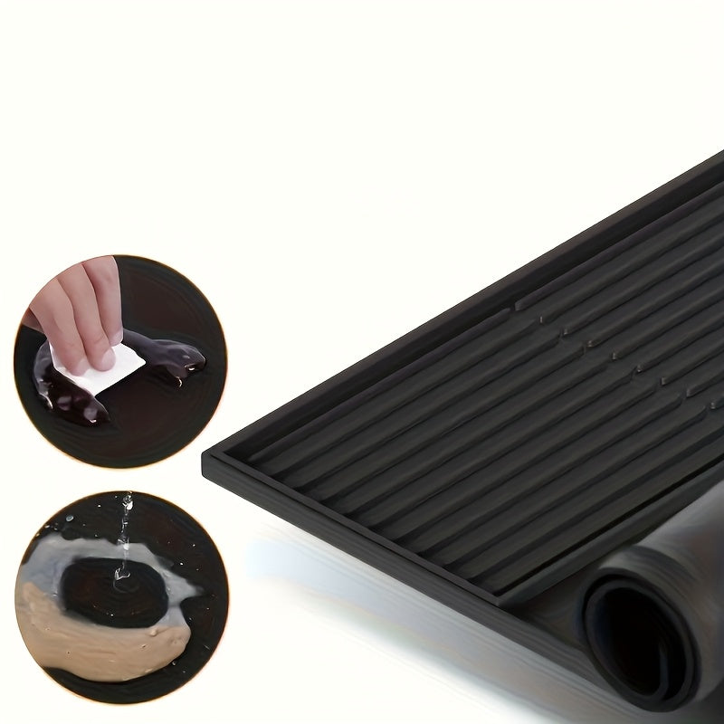 Sleek Desk Coffee Cup Holder for Clean, Organized Workspace