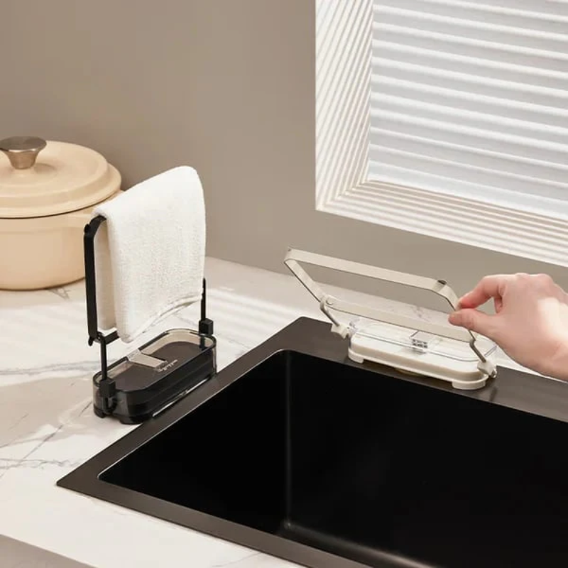 SinkSaver™ - Clog Crusher and Kitchen Freshness Tool